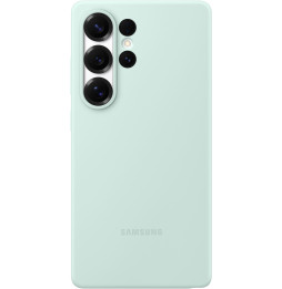 Samsung Galaxy S25 Ultra Silicone Case Mint