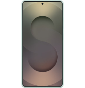 Samsung Galaxy S25 Ultra Silicone Case Mint