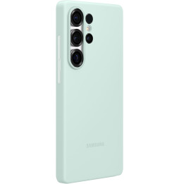 Samsung Galaxy S25 Ultra Silicone Case Mint