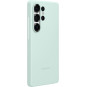 Samsung Galaxy S25 Ultra Silicone Case Mint