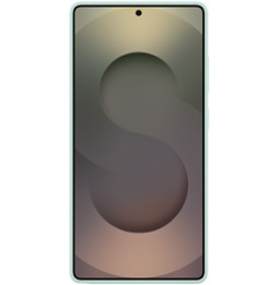 Samsung Galaxy S25 Ultra Silicone Case Mint