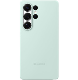 Samsung Galaxy S25 Ultra Silicone Case Mint