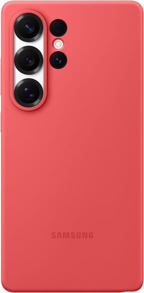 Coque en silicone Samsung pour Galaxy S25 Ultra rouge PS938 (EF-PS938CREGWW) — image 2