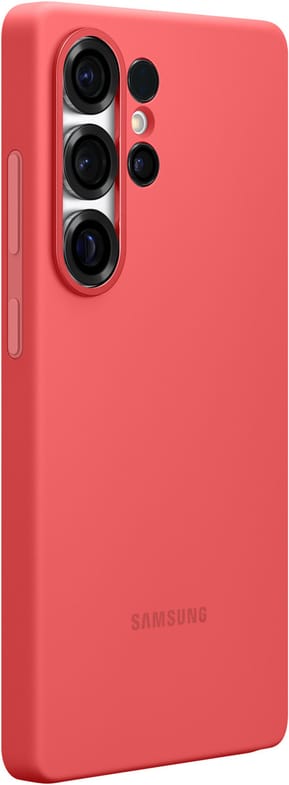 Coque en silicone Samsung pour Galaxy S25 Ultra rouge PS938 (EF-PS938CREGWW) — image 4