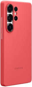 Coque en silicone Samsung pour Galaxy S25 Ultra rouge PS938 (EF-PS938CREGWW) — image 7