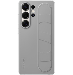 Samsung Galaxy S25 Ultra Standing Grip Case Gray
