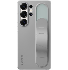 Samsung Galaxy S25 Ultra Standing Grip Case Gray