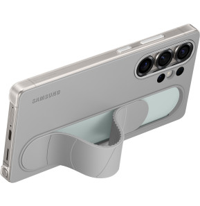 Samsung Galaxy S25 Ultra Standing Grip Case Gray