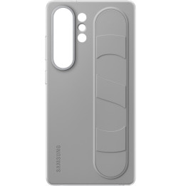 Samsung Galaxy S25 Ultra Standing Grip Case Gray