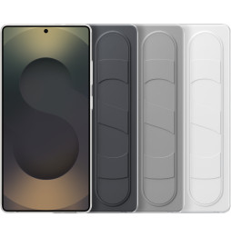 Samsung Galaxy S25 Ultra Standing Grip Case Gray