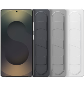 Samsung Galaxy S25 Ultra Standing Grip Case Gray