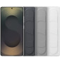 Samsung Galaxy S25 Ultra Standing Grip Case Gray