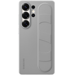 Samsung Galaxy S25 Ultra Standing Grip Case Gray