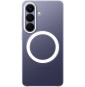 Samsung Galaxy S26 Clear Magnet Case Transparent