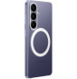 Samsung Galaxy S26 Clear Magnet Case Transparent