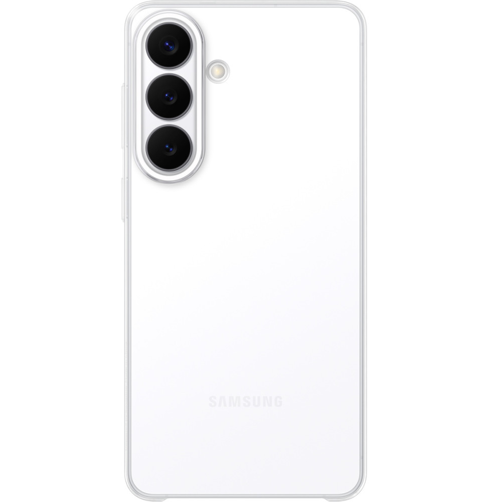 Samsung Galaxy S26 Plus Clear Case Transparent