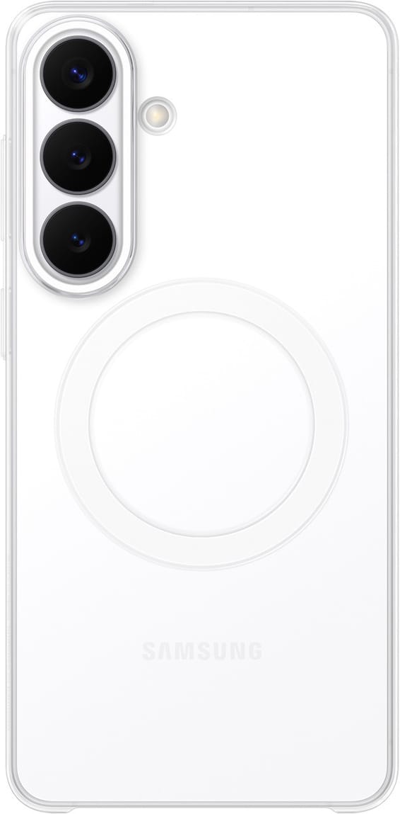 Coque Samsung Galaxy S26+ transparente magnétique CS947 (EF-CS947CTEGWW)