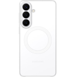 Samsung Galaxy S26 Plus Clear Magnet Case Transparent