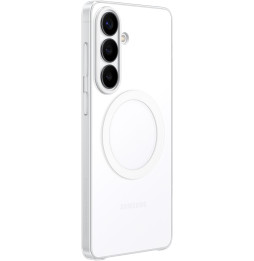 Samsung Galaxy S26 Plus Clear Magnet Case Transparent