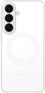 Samsung Galaxy S26 Plus Clear Magnet Case Transparent