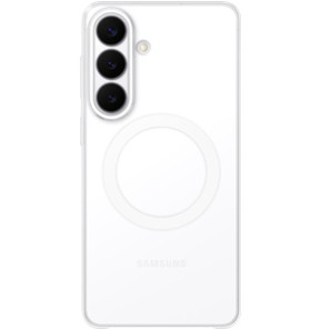 Samsung Galaxy S26 Plus Clear Magnet Case Transparent