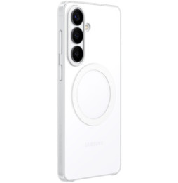 Samsung Galaxy S26 Plus Clear Magnet Case Transparent