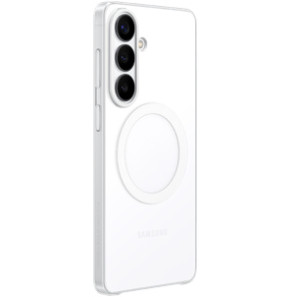 Samsung Galaxy S26 Plus Clear Magnet Case Transparent