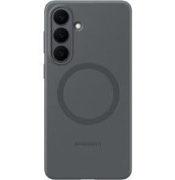 Samsung Galaxy S26 Plus Silicone Magnet Case Black
