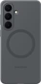 Coque magnétique Samsung en silicone pour Galaxy S26+ noire (EF-ES947CBEGWW)