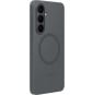 Samsung Galaxy S26 Plus Silicone Magnet Case Black