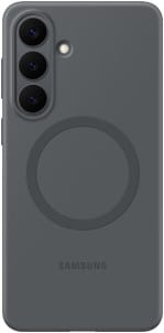 Coque magnétique Samsung en silicone pour Galaxy S26+ noire (EF-ES947CBEGWW) — image 6