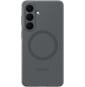 Samsung Galaxy S26 Plus Silicone Magnet Case Black
