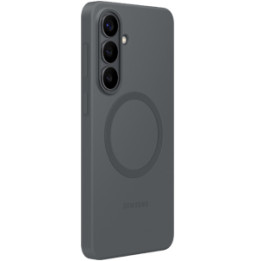 Samsung Galaxy S26 Plus Silicone Magnet Case Black