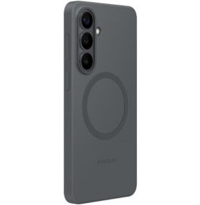 Samsung Galaxy S26 Plus Silicone Magnet Case Black