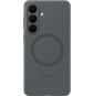 Samsung Galaxy S26 Plus Silicone Magnet Case Black