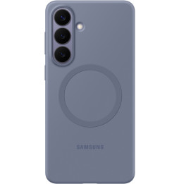 Samsung Galaxy S26 Plus Silicone Magnet Case Blue Violet