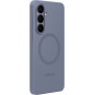Samsung Galaxy S26 Plus Silicone Magnet Case Blue Violet