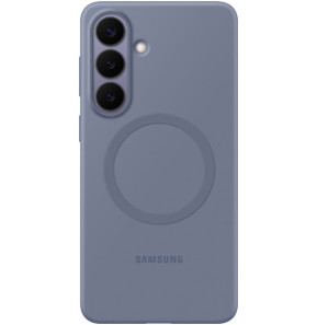 Samsung Galaxy S26 Plus Silicone Magnet Case Blue Violet
