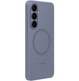 Samsung Galaxy S26 Plus Silicone Magnet Case Blue Violet
