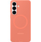 Samsung Galaxy S26 Plus Silicone Magnet Case Coralred