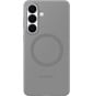 Samsung Galaxy S26 Plus Silicone Magnet Case Gray