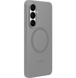Samsung Galaxy S26 Plus Silicone Magnet Case Gray