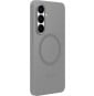 Samsung Galaxy S26 Plus Silicone Magnet Case Gray
