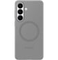 Samsung Galaxy S26 Plus Silicone Magnet Case Gray