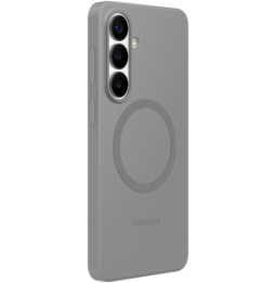 Samsung Galaxy S26 Plus Silicone Magnet Case Gray