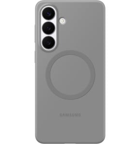 Samsung Galaxy S26 Plus Silicone Magnet Case Gray