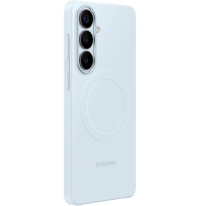 Samsung Galaxy S26 Plus Slim Magnet Case Light Blue
