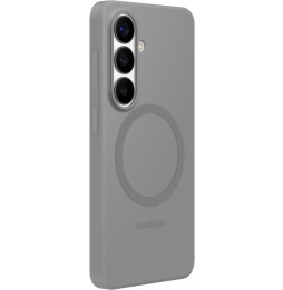 Samsung Galaxy S26 Silicone Magnet Case Gray