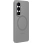 Samsung Galaxy S26 Silicone Magnet Case Gray