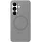 Samsung Galaxy S26 Silicone Magnet Case Gray
